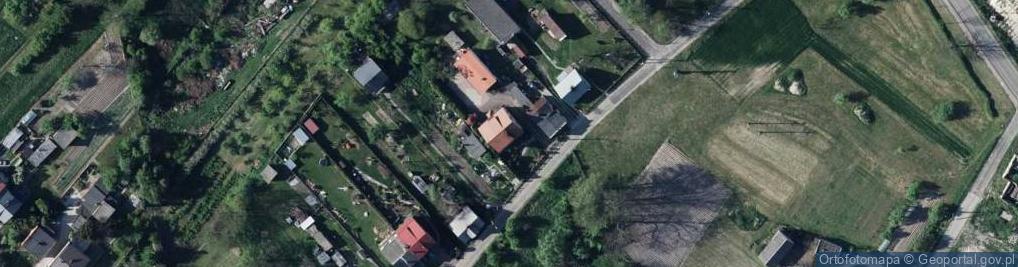 Zdjęcie satelitarne Daniel Wesołowski Doradztwo i Usługi It