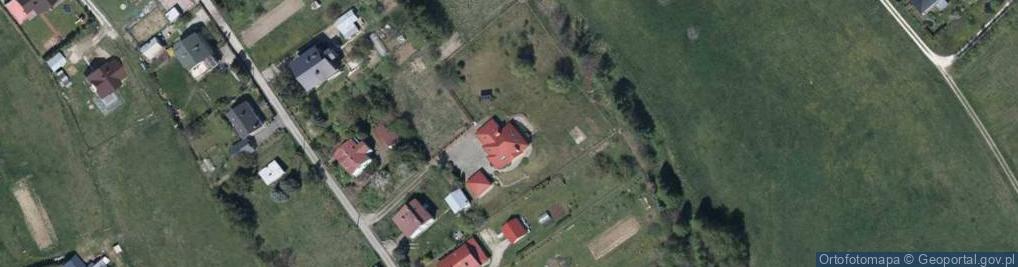 Zdjęcie satelitarne Daniel Wojnarski Firma Handlowo-Usługowa Danmar