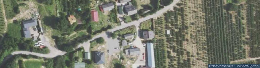 Zdjęcie satelitarne Daniel Zawidzki Danielo