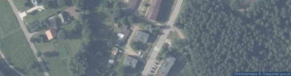 Zdjęcie satelitarne Daniel Ziemski - Dantrans