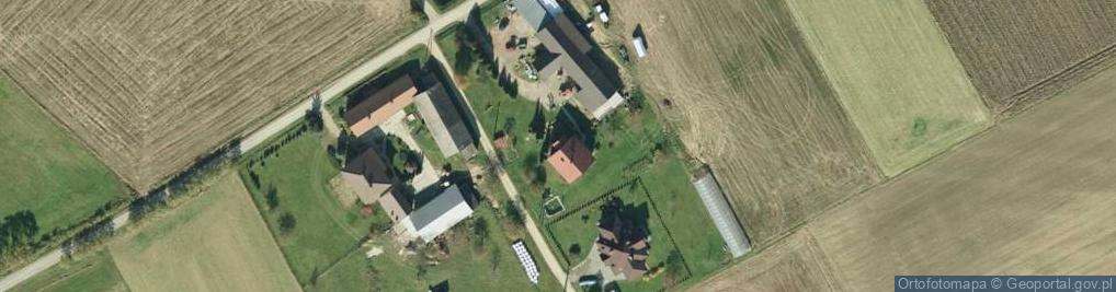 Zdjęcie satelitarne Daniel Żyrkowski Rolbud Daniel Żyrkowski