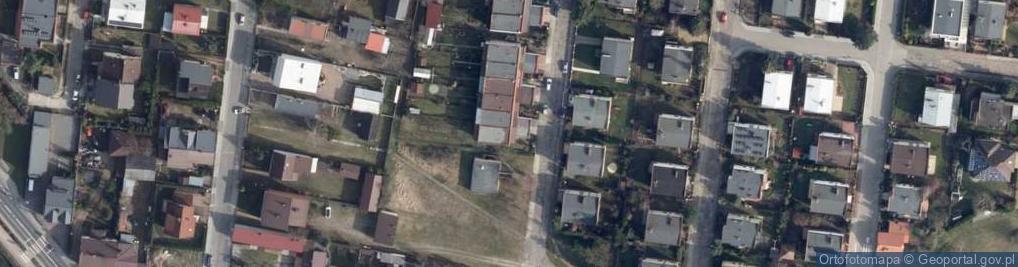 Zdjęcie satelitarne Daniela Bielas - Działalność Gospodarcza