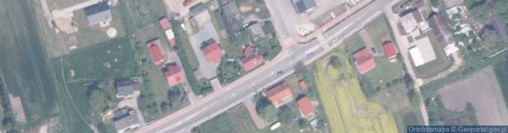 Zdjęcie satelitarne Daniela Żółtańska - Działalność Gospodarcza