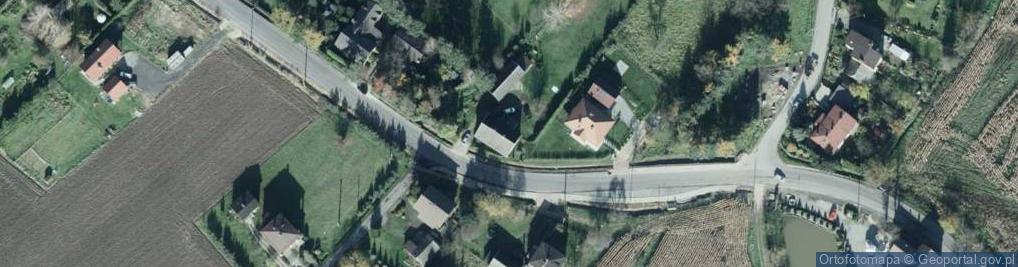 Zdjęcie satelitarne Danko Bienek Arkadiusz Solich Henryk