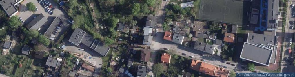 Zdjęcie satelitarne Dankowski Piotr Mirex Firma