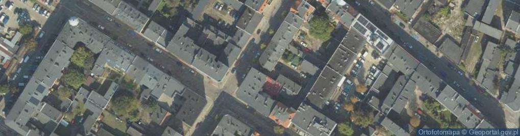 Zdjęcie satelitarne Danlex Danuta Ziółkowska