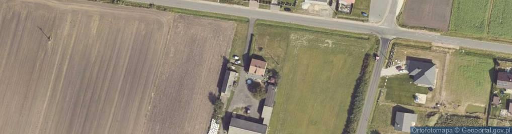 Zdjęcie satelitarne Danmat Daniel Grabiński