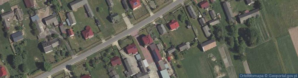 Zdjęcie satelitarne Danpol Daniel Listopad