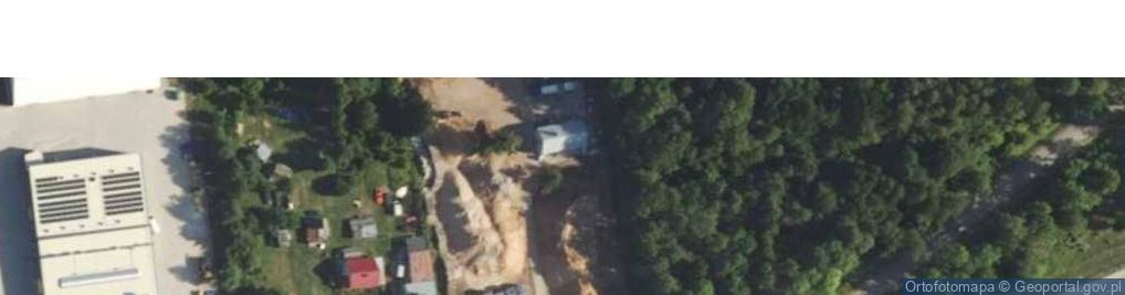 Zdjęcie satelitarne Danske Poland Dariusz Onopa