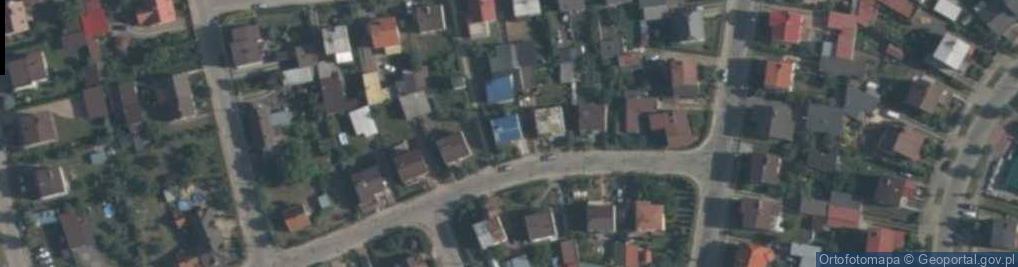 Zdjęcie satelitarne Dantom