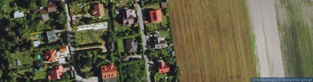 Zdjęcie satelitarne Danuta Adamczyk - Działalność Gospodarcza