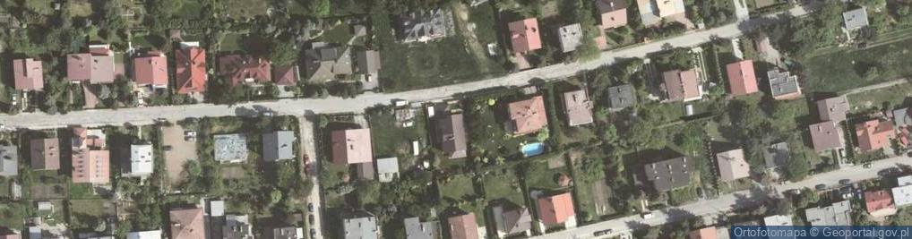Zdjęcie satelitarne Danuta Batko - Działalność Gospodarcza