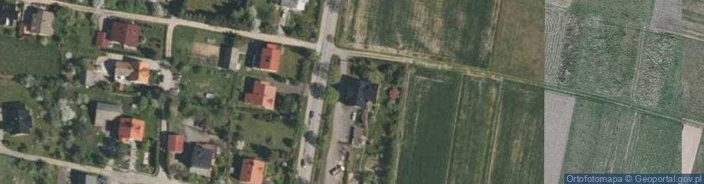 Zdjęcie satelitarne Danuta Bogunia - Działalność Gospodarcza