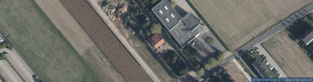 Zdjęcie satelitarne Danuta Chomiak Fenix