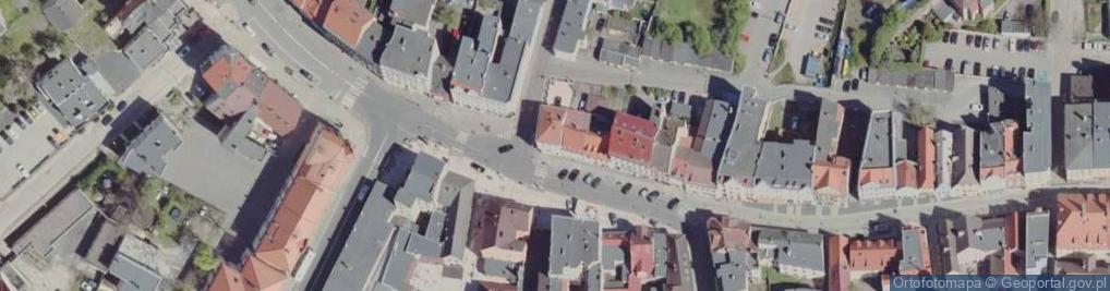 Zdjęcie satelitarne Danuta Cyganiuk - Działalność Gospodarcza
