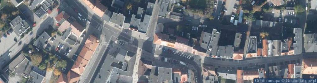 Zdjęcie satelitarne Danuta Cyganiuk - Działalność Gospodarcza