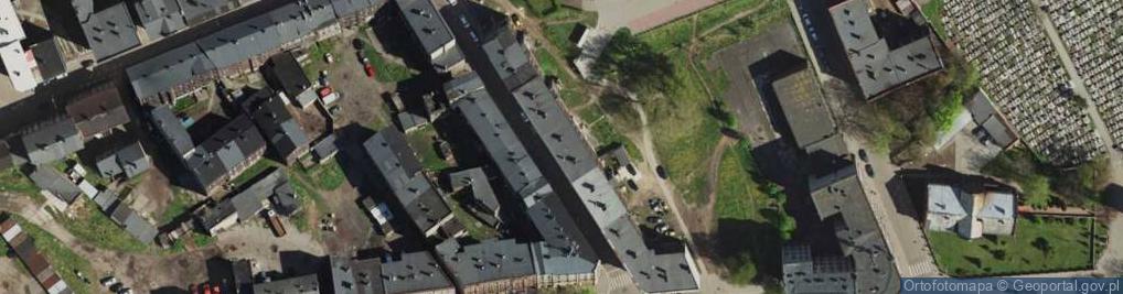 Zdjęcie satelitarne Danuta Czekała - Działalność Gospodarcza
