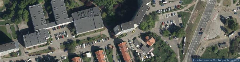 Zdjęcie satelitarne Danuta Drabik-Wójtowicz