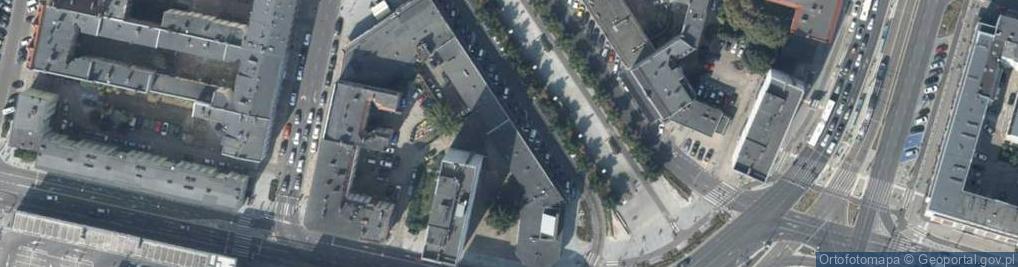 Zdjęcie satelitarne Danuta Dryjer - Działalność Gospodarcza