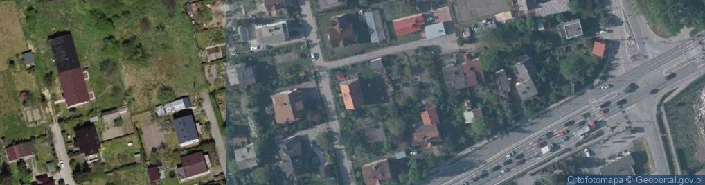 Zdjęcie satelitarne Danuta Dudek Trainings And Office Services