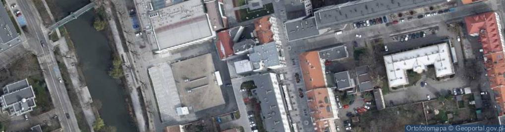 Zdjęcie satelitarne Danuta Dziedzic - Działalność Gospodarcza