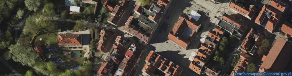 Zdjęcie satelitarne Danuta Fedorczuk - Działalność Gospodarcza
