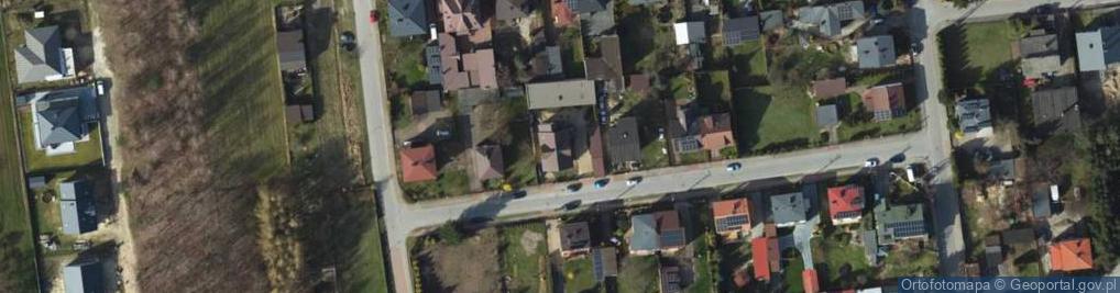 Zdjęcie satelitarne Danuta Fijałkowska