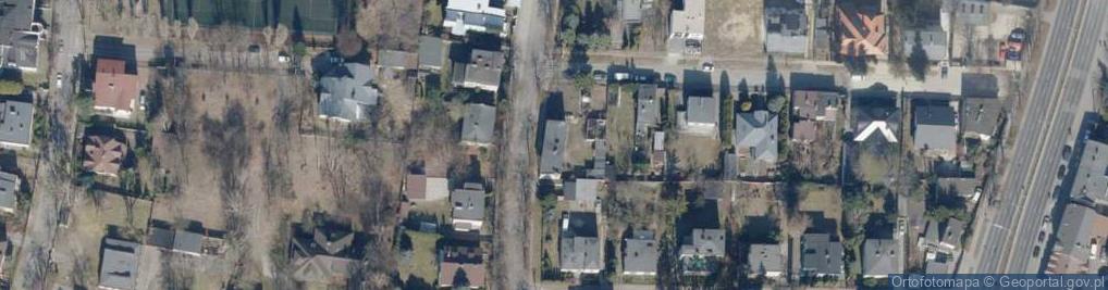 Zdjęcie satelitarne Danuta Fijałkowska