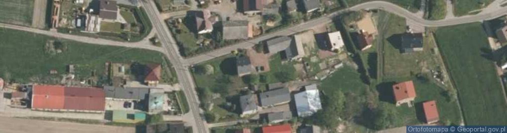 Zdjęcie satelitarne Danuta Głąbek - Działalność Gospodarcza