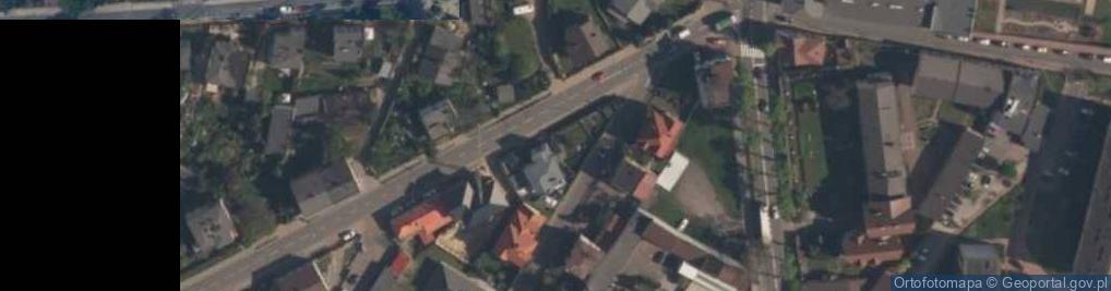 Zdjęcie satelitarne Danuta Jędrzejczyk - Działalność Gospodarcza