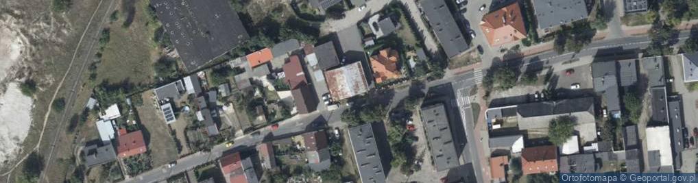 Zdjęcie satelitarne Danuta Kabath Wspólnik Spółki Cywilnej Autek