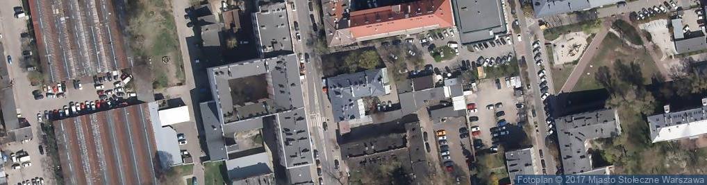 Zdjęcie satelitarne Danuta Kalinowska