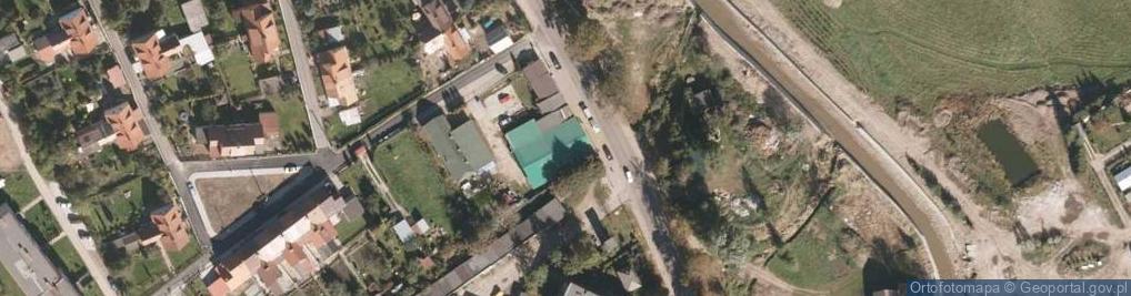 Zdjęcie satelitarne Danuta Kazimierczak