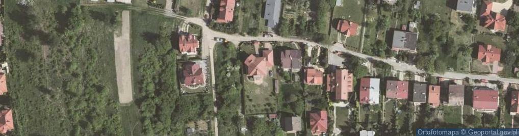 Zdjęcie satelitarne Danuta Klamka - Działalność Gospodarcza