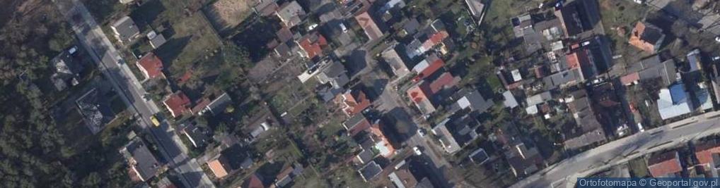 Zdjęcie satelitarne Danuta Kniewel-Kurek
