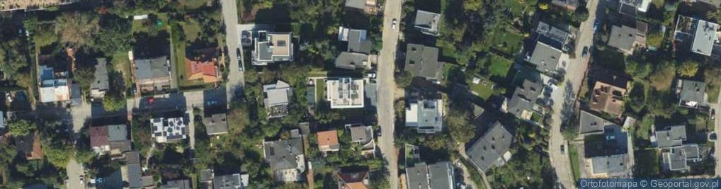 Zdjęcie satelitarne Danuta Koseda - Działalność Gospodarcza