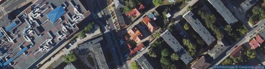 Zdjęcie satelitarne Danuta Koszałkowska