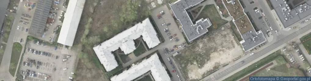 Zdjęcie satelitarne Danuta Kozłowska