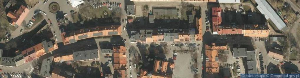 Zdjęcie satelitarne Danuta Krawiec