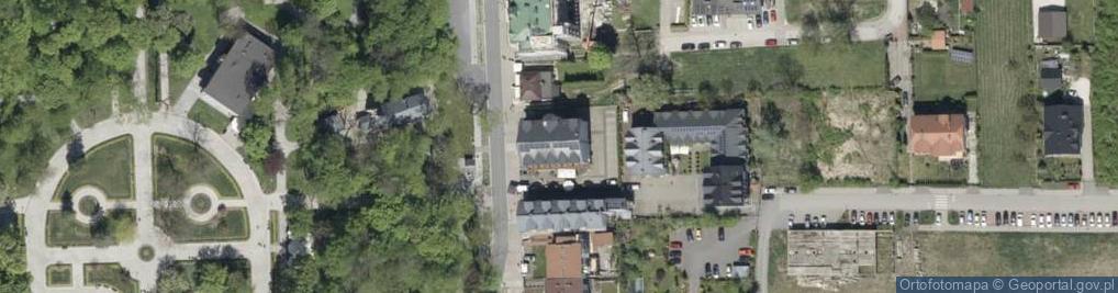 Zdjęcie satelitarne Danuta Kuc