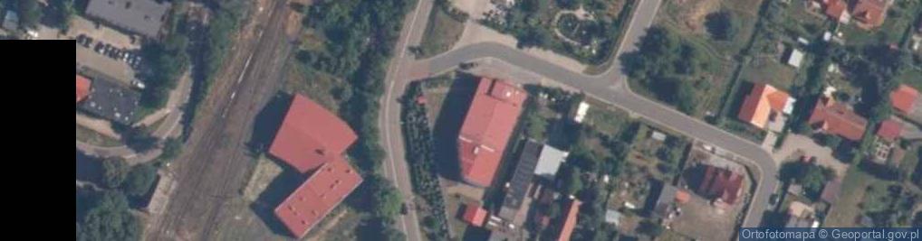Zdjęcie satelitarne Danuta Kukwisz