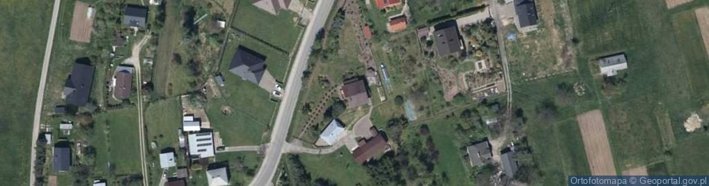 Zdjęcie satelitarne Danuta Lewek Firma Handlowa Spaw-Dan