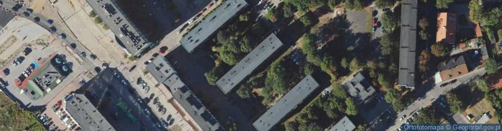 Zdjęcie satelitarne Danuta Lipska - Działalność Gospodarcza