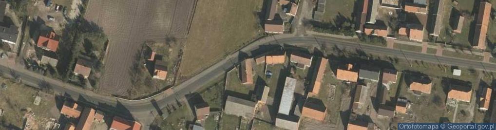 Zdjęcie satelitarne Danuta Łukawa