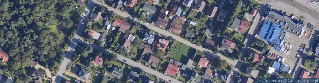 Zdjęcie satelitarne Danuta Marcyniuk - Działalność Gospodarcza