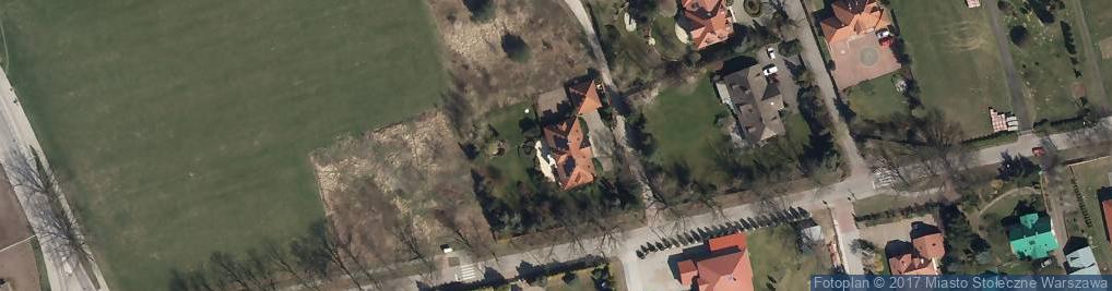 Zdjęcie satelitarne Danuta Maria Stenka-Grzelak