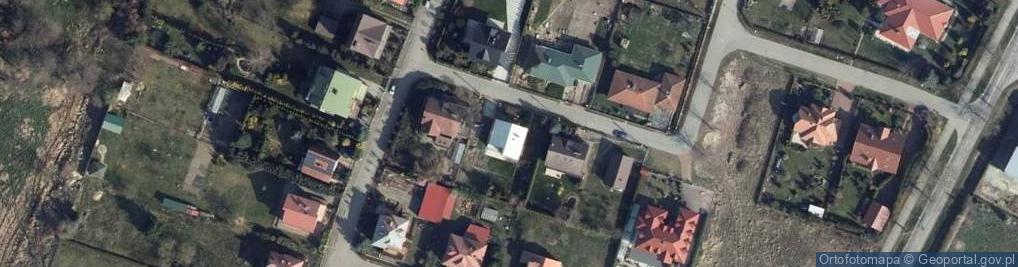 Zdjęcie satelitarne Danuta Matwiej - Działalność Gospodarcza