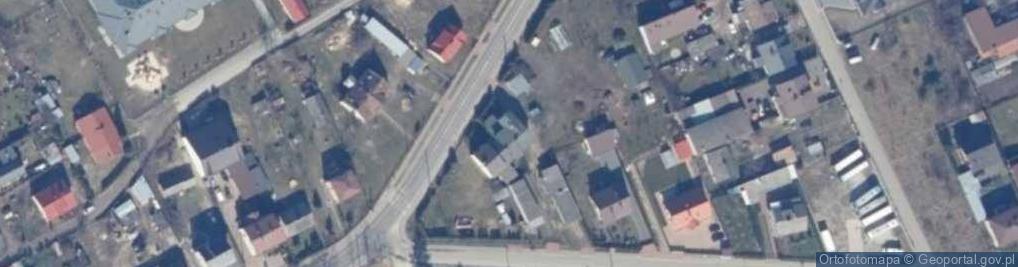 Zdjęcie satelitarne Danuta Michalczyk - Działalność Gospodarcza