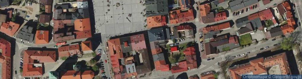 Zdjęcie satelitarne Danuta Micorek - Działalność Gospodarcza