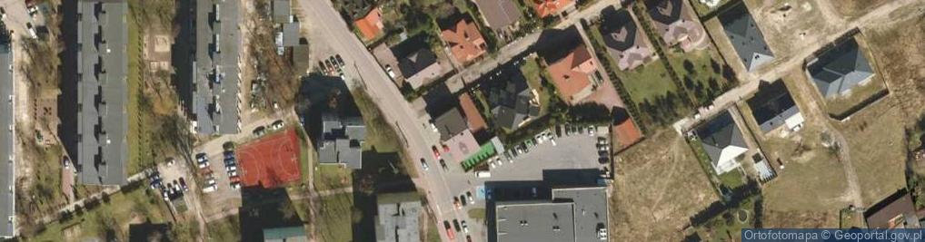 Zdjęcie satelitarne Danuta Misztal Firma Handlowo-Usługowa